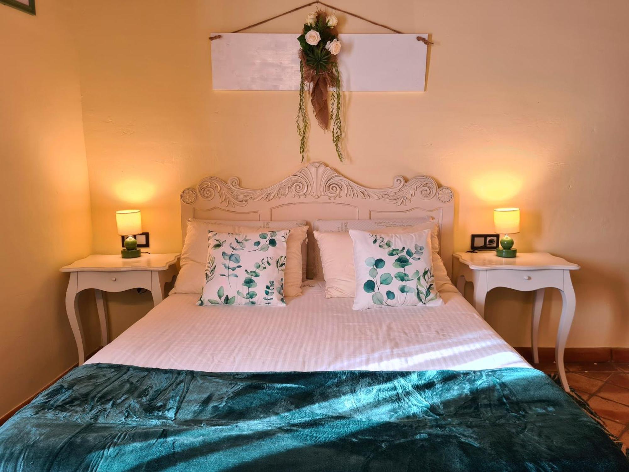 Hotel Rural & Spa Mas Prat Ла-Валь-де-Біанья Номер фото