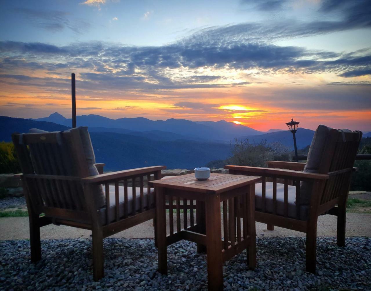 Hotel Rural & Spa Mas Prat Ла-Валь-де-Біанья Екстер'єр фото